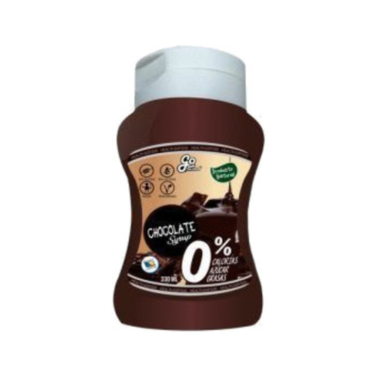 Sirope chocolate Go Food 350ml - OnlyOneZone