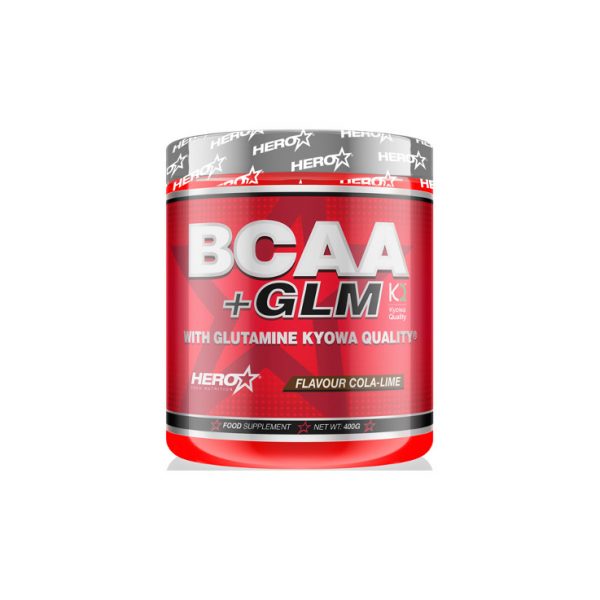 BCAA+GLM 400G COLA-LIME OnlyOneZone