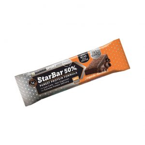 NAMEDSPORT STARBAR 50% PROTEIN Exquisite Chocolate - 50g