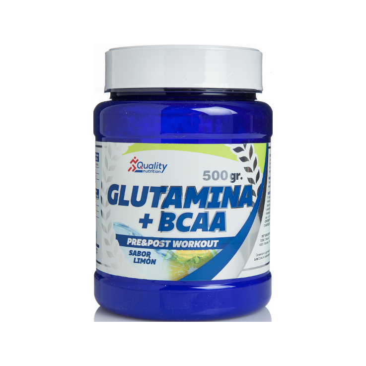 Glutamina y bcaa para que sirve