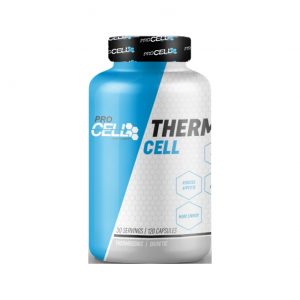 PROCELL Thermocell 120 capsulas