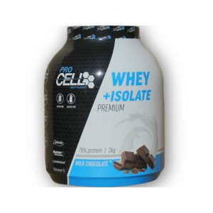 PROCELL Whey 100% Protein PREMIUM Choco