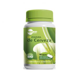 WAY DIET BIOLEVADURA DE CERVEZA 90 Cápsulas X 350mg