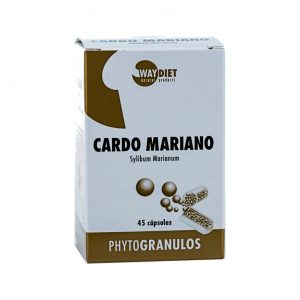 WAYDIET CARDO MARIANO PHYTOGRANULO 45 cápsulas