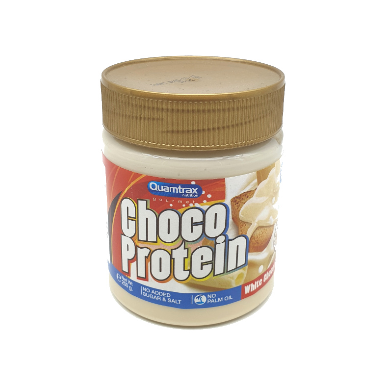 Quamtrax Salsa Choco Protein