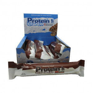 Protein Crunch Snack Performance 65 gr vainilla