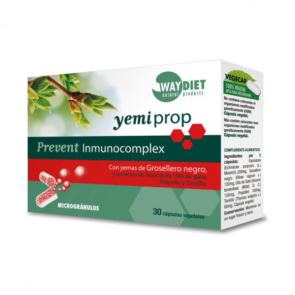 Prevent Inmunocomplex Waydiet Gama Yemiprop