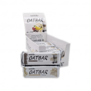 Pack 10 cajas de barritas energéticas Oat Bar Performance - OnlyOneZone